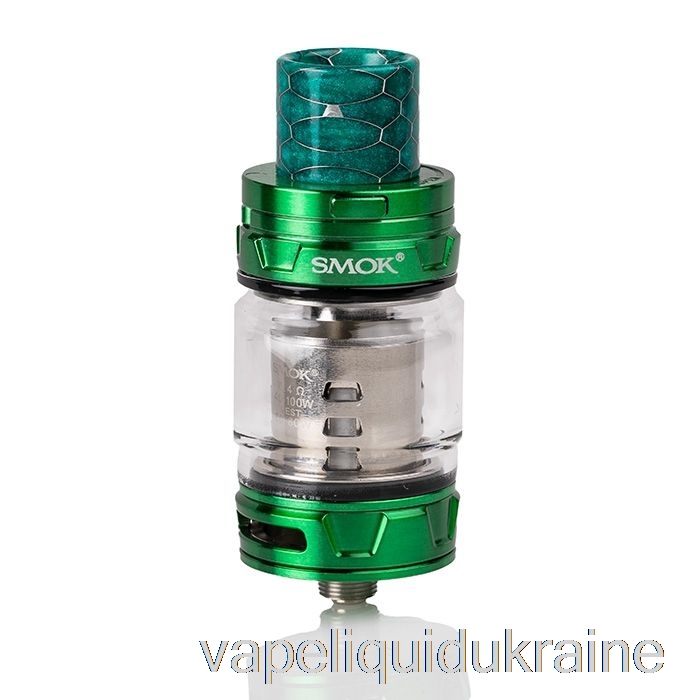 Vape Liquid Ukraine SMOK TFV12 Prince Sub-Ohm Tank Green